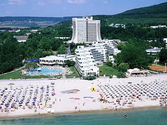 Отель DOBRUDJA 3*