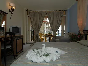 Отель ATRIUM ELENITE 4*