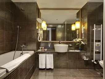 Отель BARCELO ROYAL BEACH 5*