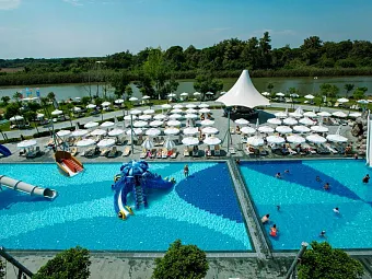 TITANIC DELUXE GOLF BELEK 5*