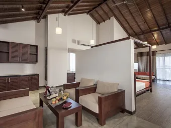 Отель THE CALM RESORT & SPA 4*