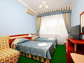 Оздоровительный комплекс ПРОМЕТЕЙ 3*