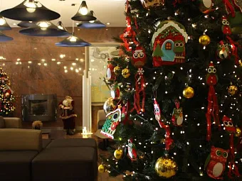 Отель HOLIDAY INN ANDORRA LA VELLA 5*