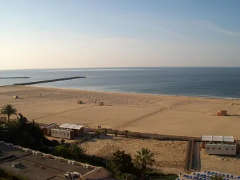 Отель SANTA CATARINA ALGARVE 3*