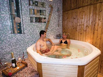  Отель DIT MAJESTIC BEACH RESORT 4*, Болгария, Солнечный берег.