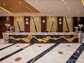 RIXOS PREMIUM MAGAWISH SUITEL & VILLAS 5*