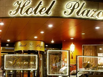 Отель PLAZA ANDORRA LA VELLA 5*