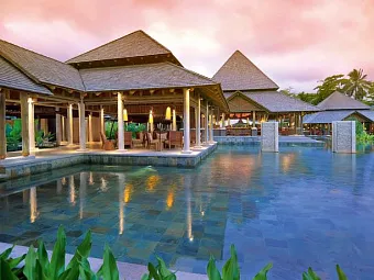 Отель CONSTANCE EPHELIA SEYCHELLES 5*