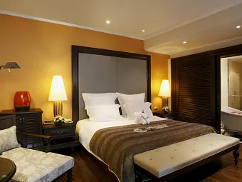  Отель CENTARA GRAND BEACH RESORT SAMUI 5*, Таиланд, Самуи. 