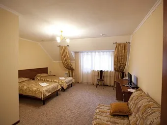 Отель ЛАГУНА 3*