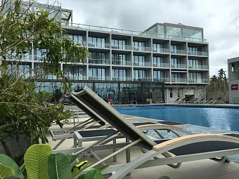Отель CLUB WASKADUWA BEACH RESORT & SPA 5*