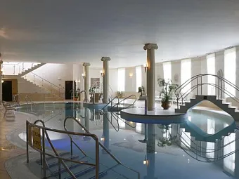  Отель BRISTOL PALACE 4*