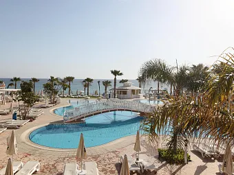  Отель CONSTANTINOS THE GREAT BEACH 5*
