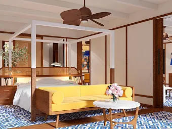 Отель OCEAN CORAL SPRING 5*