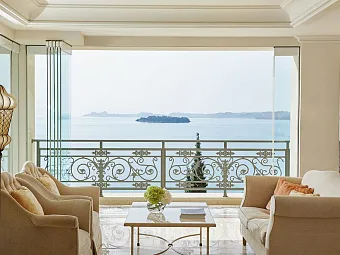 Отель GRECOTEL EVA PALACE 5*