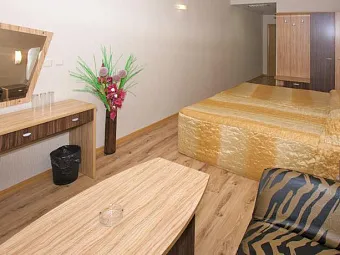  Отель HOTEL KOTVA 4*, Болгария, Солнечный берег.