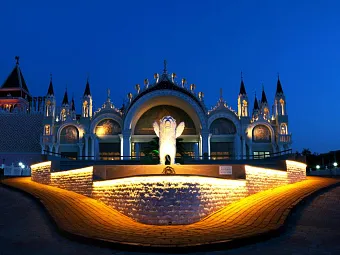 DUCALE LARA (ex. VENEZIA PALACE DELUXE) 5*
