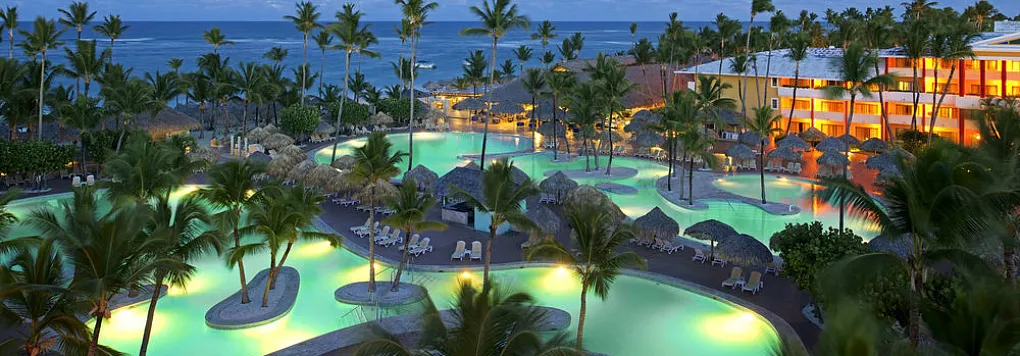 Отель  IBEROSTAR PUNTA CANA 5*, Доминикана, Пунта-Кана.