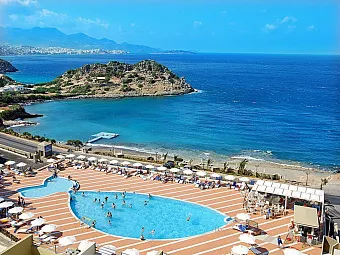 BLUE MARINE RESORT & SPA HOTEL 5*