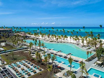 LOPESAN COSTA BAVARO RESORT & SPA 5*, Доминикана, Пунта-Кана