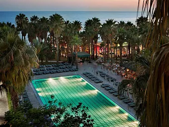 Отель MERYAN HOTEL 5*
