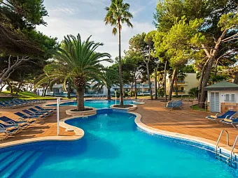  Отель IBEROSTAR PLAYA DE MURO VILLAGE 5*