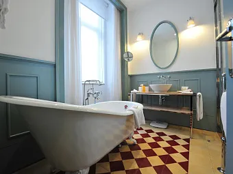Отель BAIRRO ALTO 5*