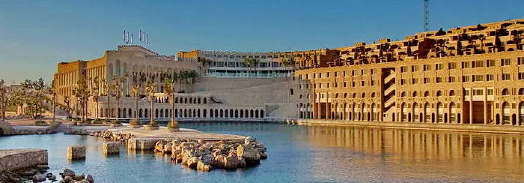 Отель PICKALBATROS CITADEL RESORT 5*,