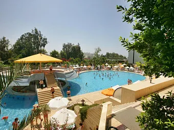 Отель SAPHIR HOTEL 4*