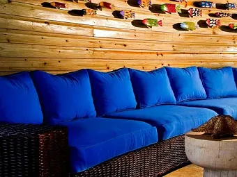  Отель ZOETRY AGUA PUNTA CANA 5*, Доминикана, Пунта-Кана.