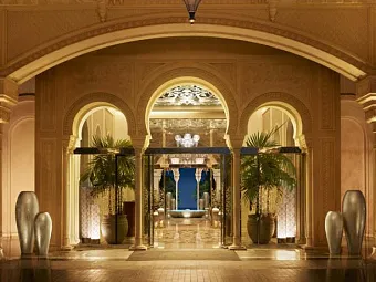  Отель ONE & ONLY THE PALM, DUBAI 5*