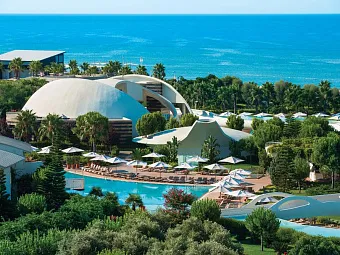 Отель CORNELIA DIAMOND GOLF RESORT & SPA 5*