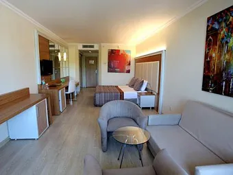 Отель PEGASOS RESORT 5*