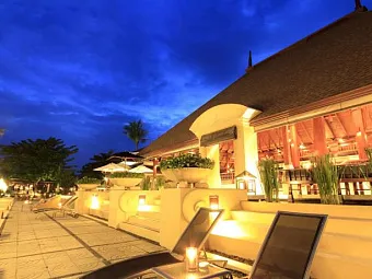  Отель PAVILLION SAMUI VILLAS & RESORT 4*, Таиланд, Самуи. 
