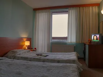 Отель PRESPA 3* 