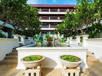 Pullman PANWA BEACH RESORT PHUKET 4*