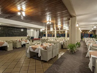 Отель PRESPA 3* 