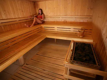  Отель STELLA MAKADI RESORT & SPA 5*