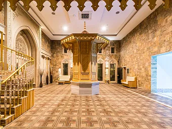 СПА в отеле RUBI PLATINUM SPA RESORT & SUITE 5*