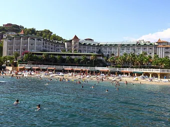 Отель KEMAL BAY 5*