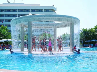 Отель OZKAYMAK INCEKUM 5*