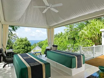 Отель BANYAN TREE SEYCHELLES 5*