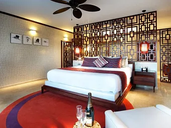 Отель GRAND PALLADIUM BAVARO SUITES RESORT & SPA 5*.