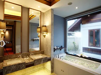 Beach Front Pool Villa