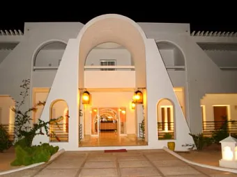 Отель SUN CONNECT DJERBA AQUA RESORT 5*