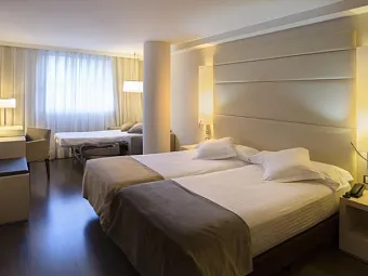 Отель MOLA PARK ATIRAM 4*