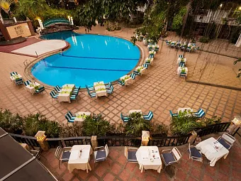 PINNACLE GRAND JOMTIEN PATTAYA 4*