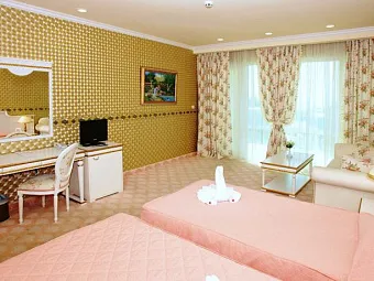 Отель PLANETA HOTEL 5*
