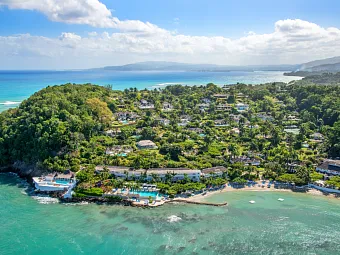 ROUND HILL HOTEL AND VILLAS 5*