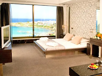 Отель CAPO BAY HOTEL 4*